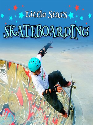 cover image of Little Stars Skateboarding